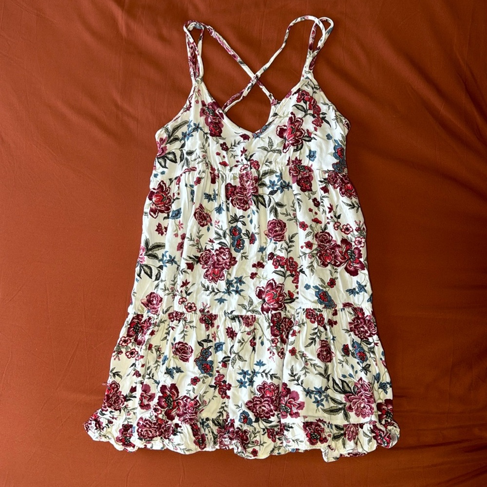 Floral AE Summer Dress